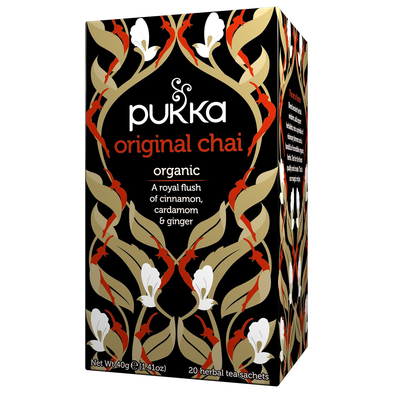 Pukka Te Original Chai 20 påsar