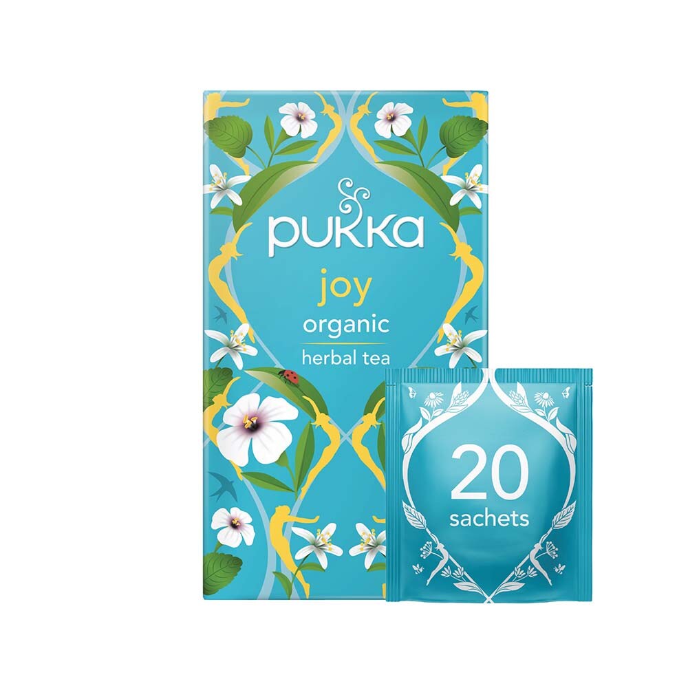 Pukka Te Joy 20 påsar