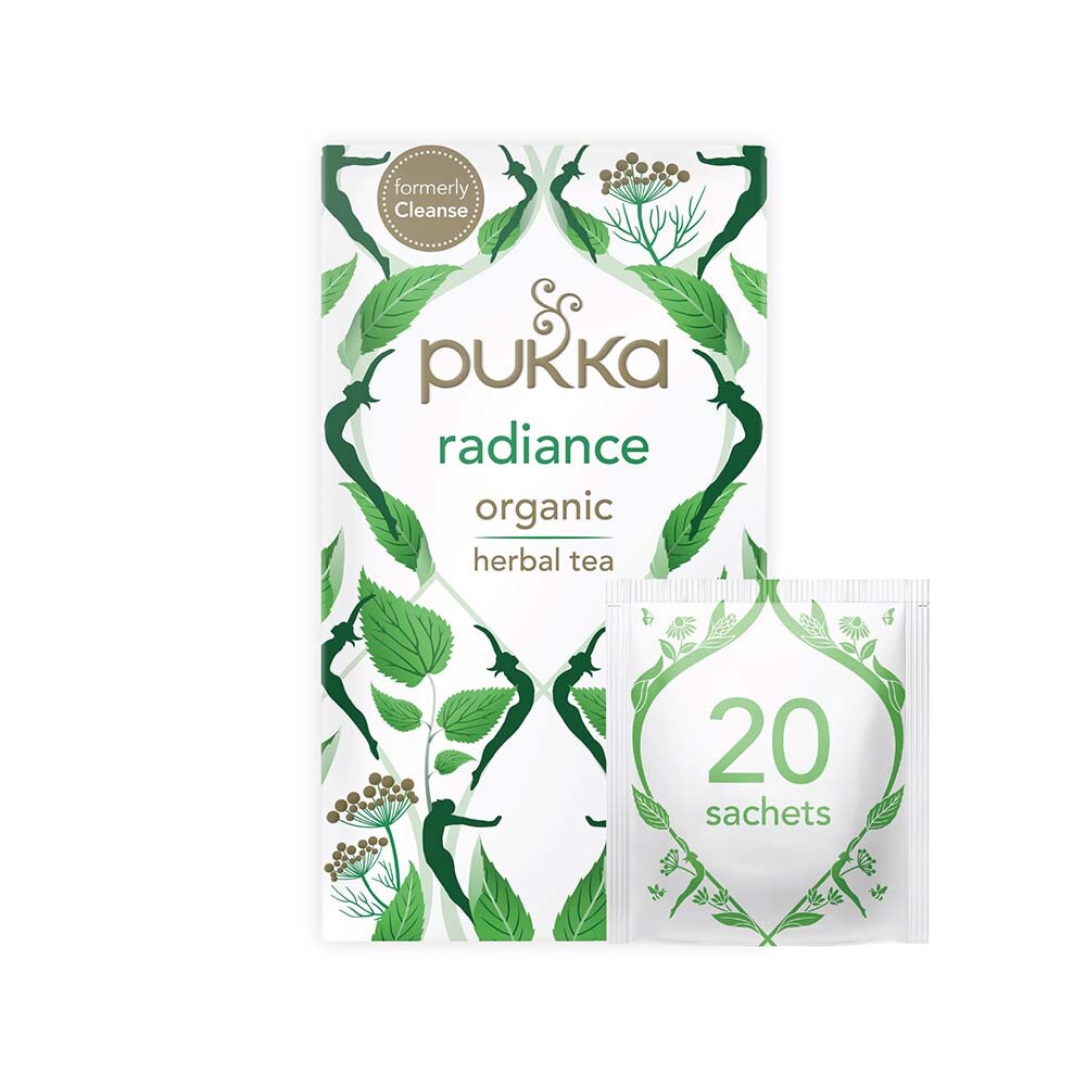 Pukka Te Radiance 20 påsar