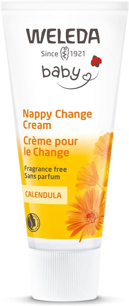 Weleda Calendula Nappy Change Cream 75ml