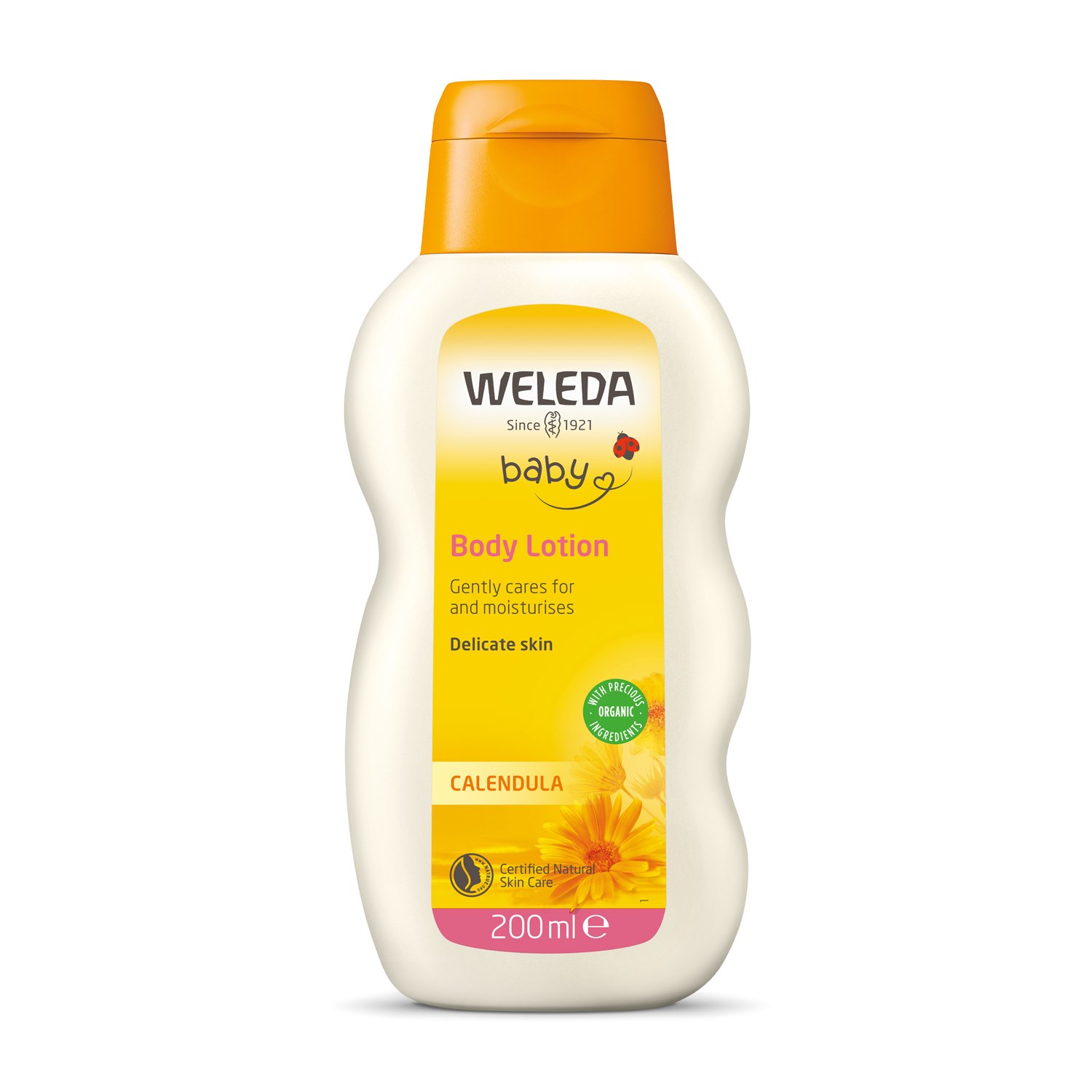 Weleda Calendula Body Lotion 200ml