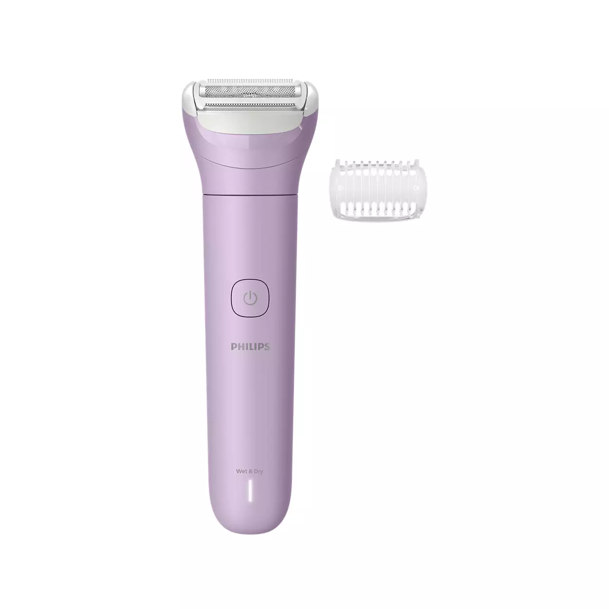 Philips Lady Shaver Series 6000 Sladdlös rakapparat, våt- och torrakning BRL138/00