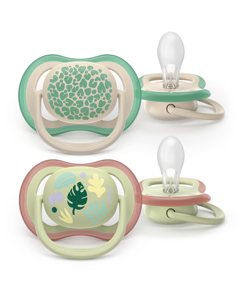 Philips Avent Napp ultra air 6-18m SCF087/17