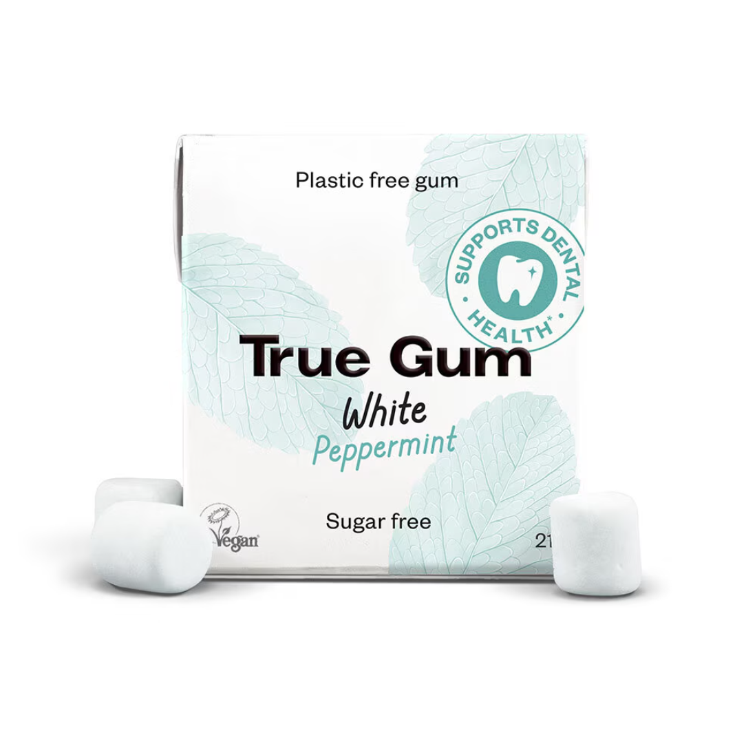 True Gum Gum White 21g