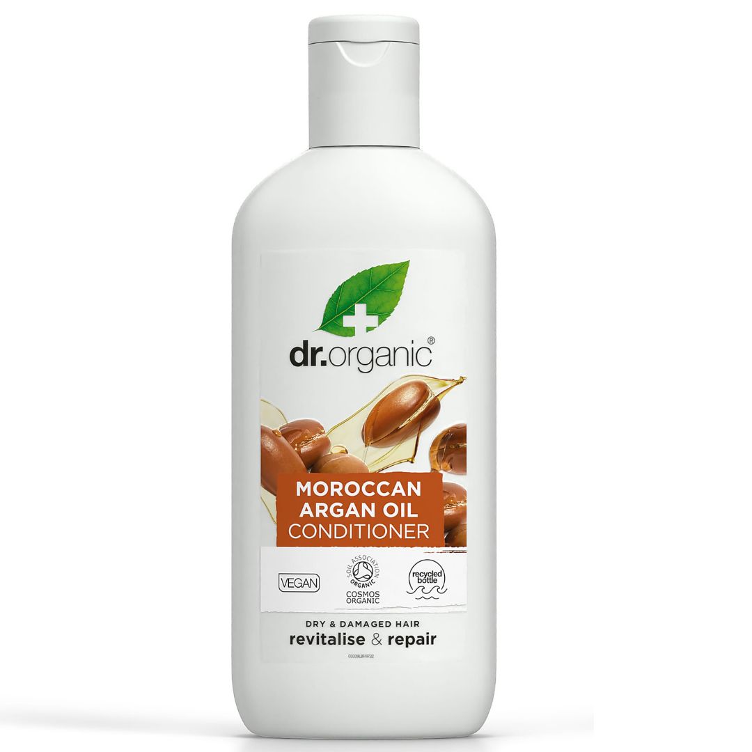 Dr Organic Moroccan Argan Oil Conditioner 265ml