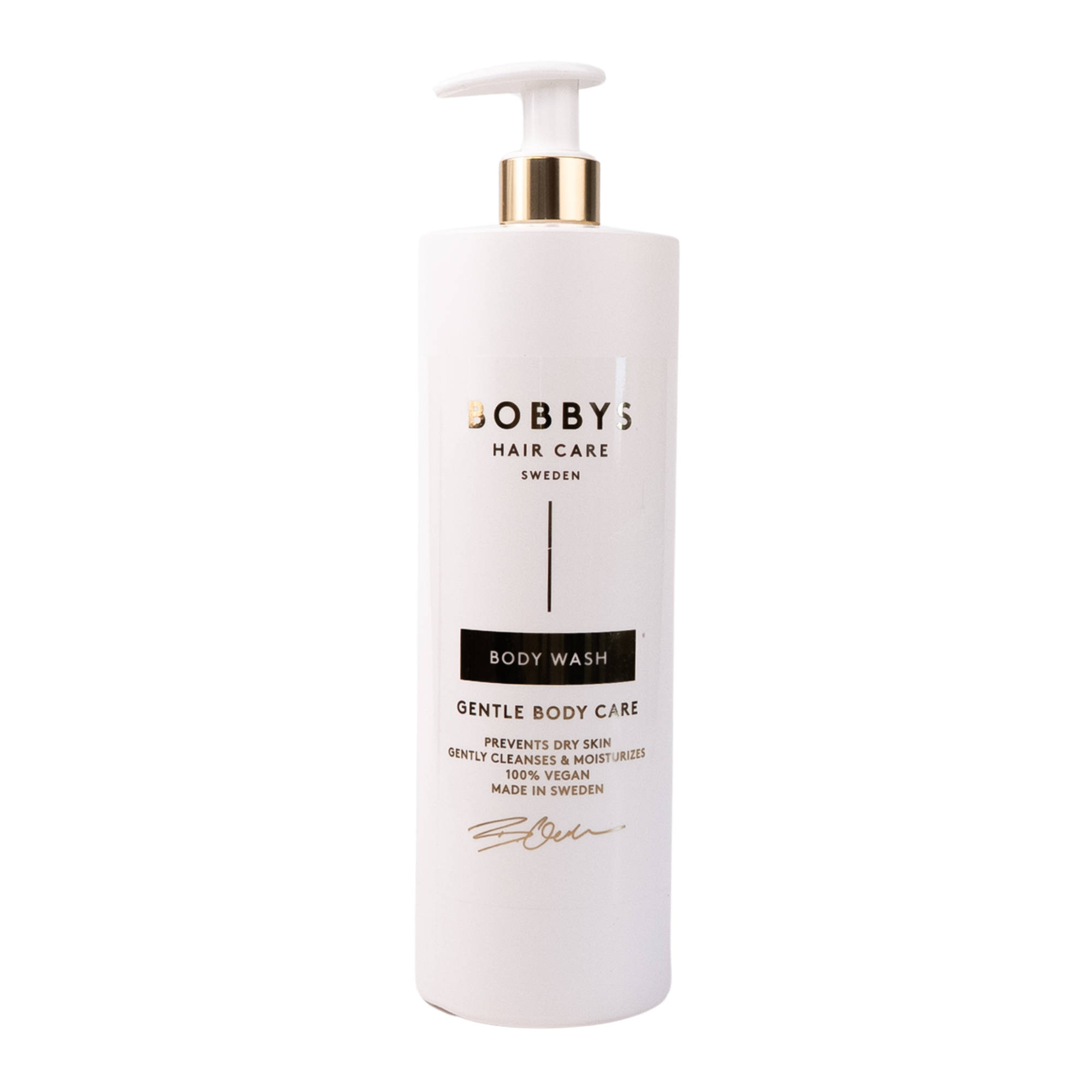 Bobbys Hair Care Body Wash 1000 ml