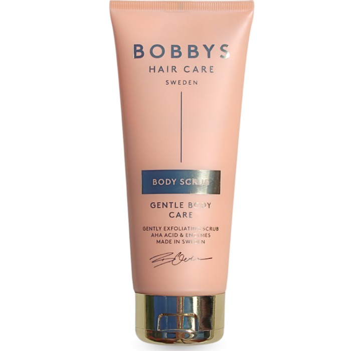 Bobbys Hair Care Body Scrub 200 ml