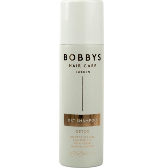 Bobbys Hair Care Detox Dry Shampoo 200 ml