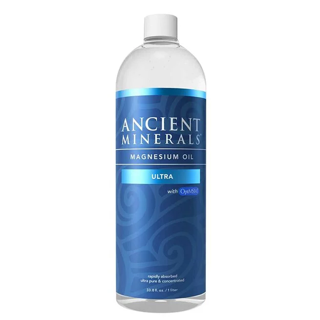 Ancient Minerals Magnesiumolja Ultra Refill 1 liter