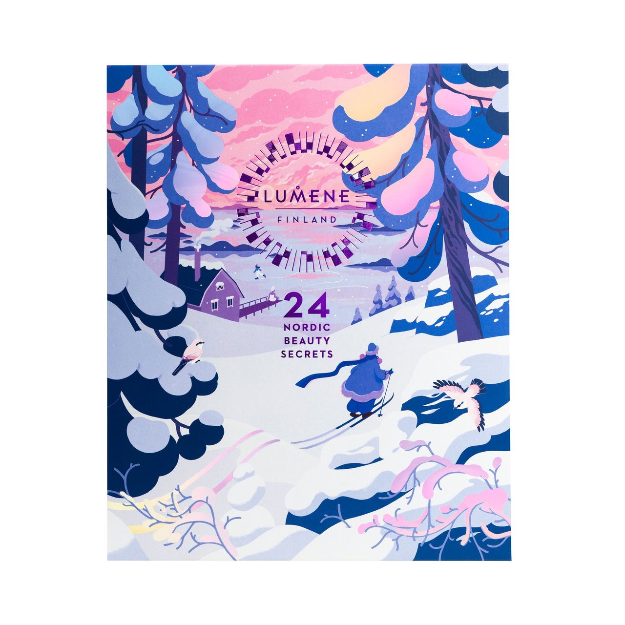 Lumene Presentpaket (Värde: 3 194 kr) - 24 Nordic Beauty Secrets