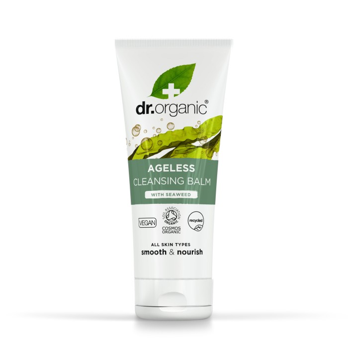 Dr Organic Seaweed Ageless Cleansing Balm 100 ml
