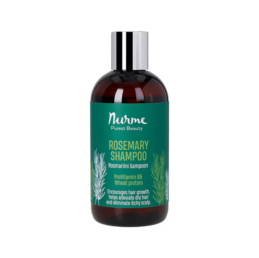 Nurme Rosemary Shampoo Pro Vit B5 & Wheat protein 250ml