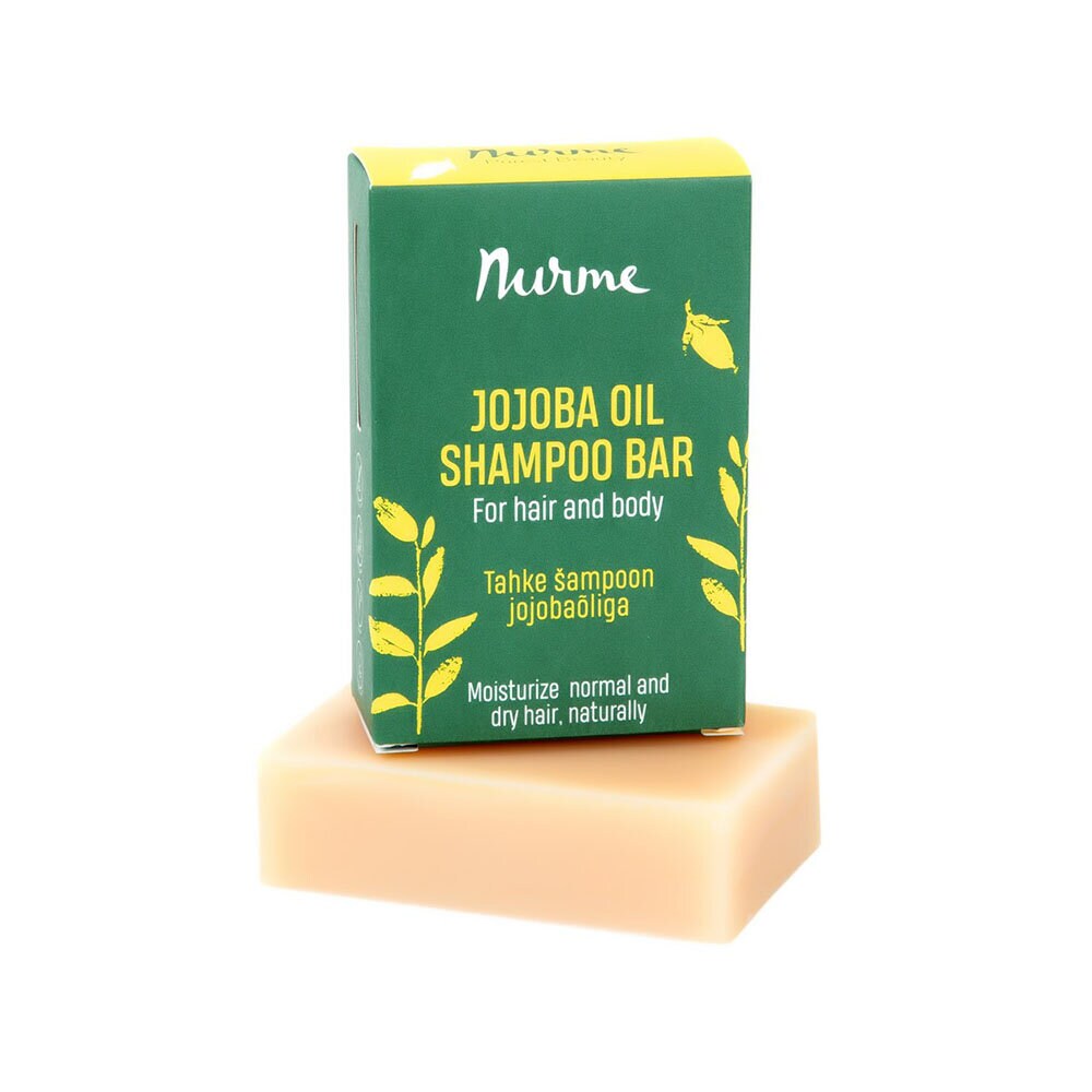 Nurme Shampoo Bar Jojoba 100g