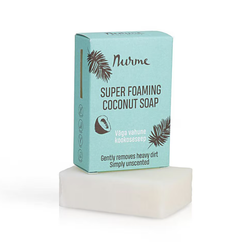 Nurme Soap Bar Coconut 100g