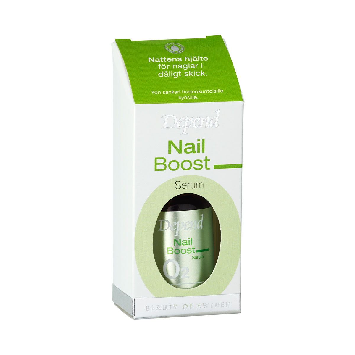 Depend O2 Nail Boost Serum