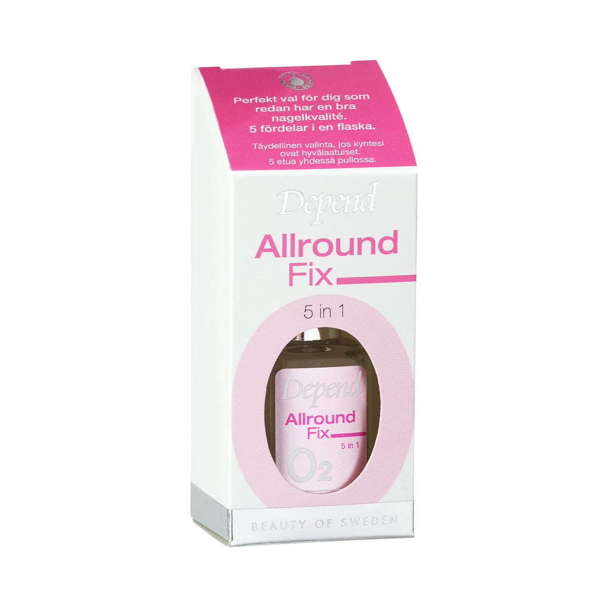 Depend O2 Allround Fix – 5 in 1