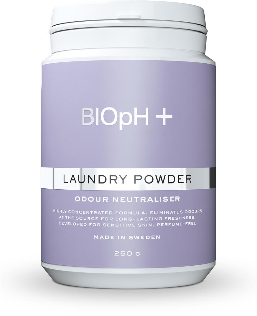BIOpH + Laundry powder, 250 g