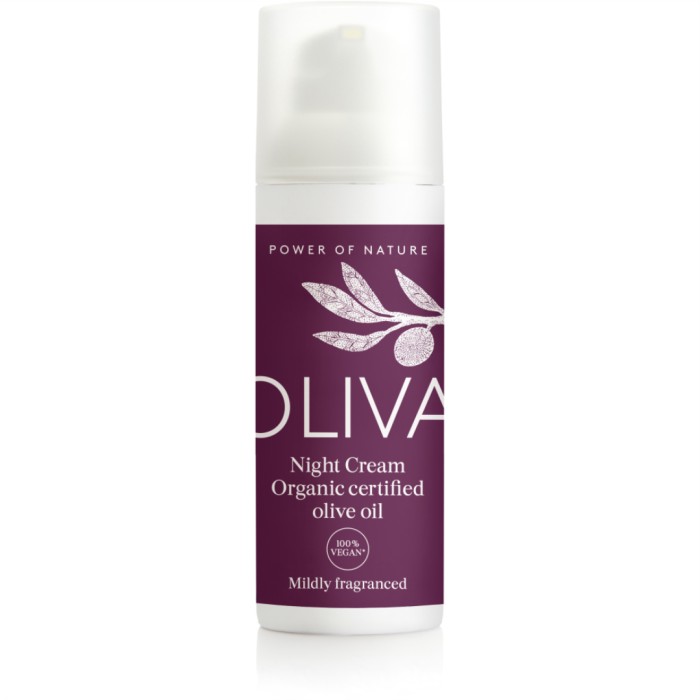 OLIVA Night Cream 50 ml