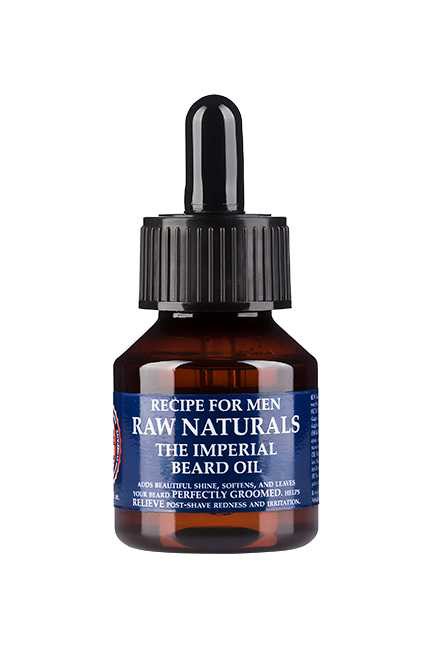 Raw Naturals Imperial Beard Oil 50 ml
