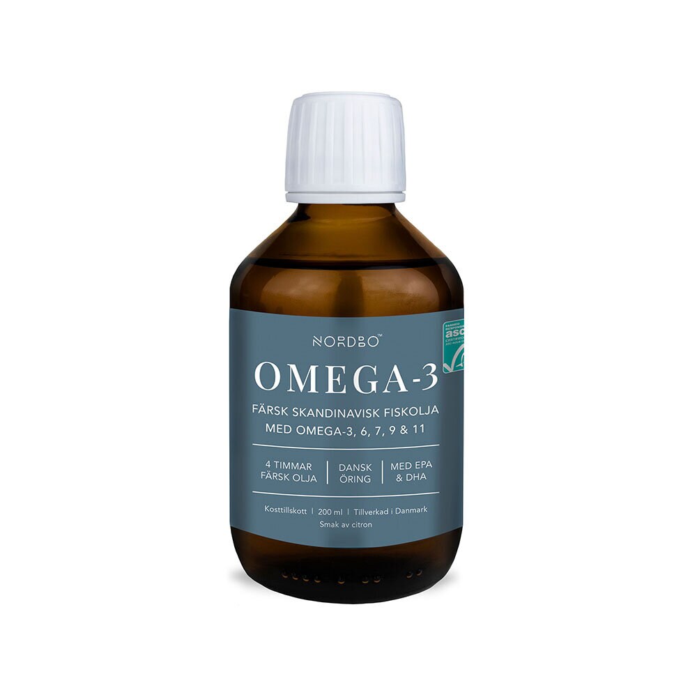 Nordbo Omega-3 200ml