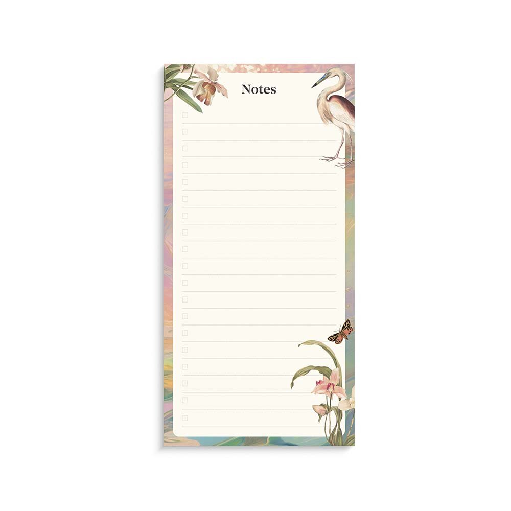 Burde Memo pad Fantasy