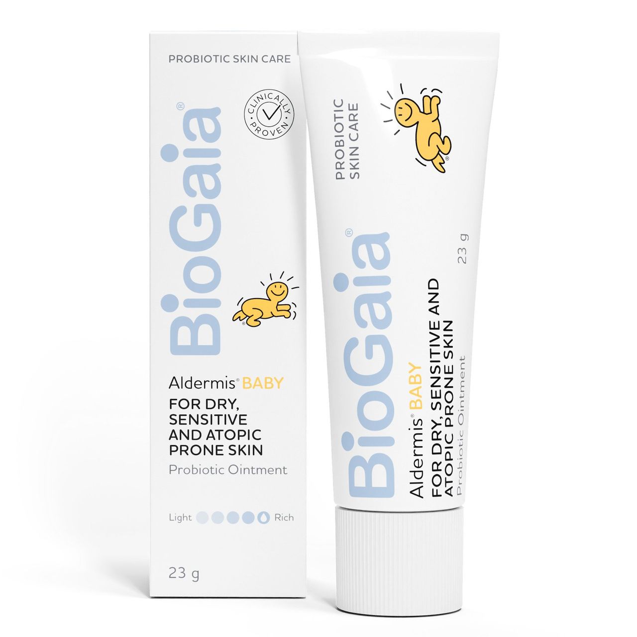 BioGaia Aldermis® Baby Probiotic Ointment 23 g