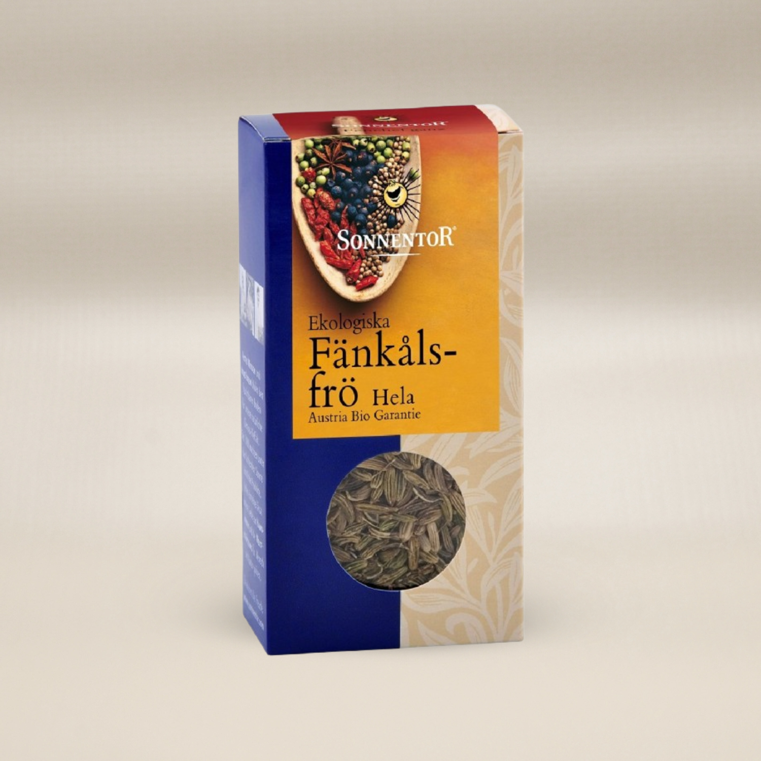 Sonnentor Fänkålsfrö 40g