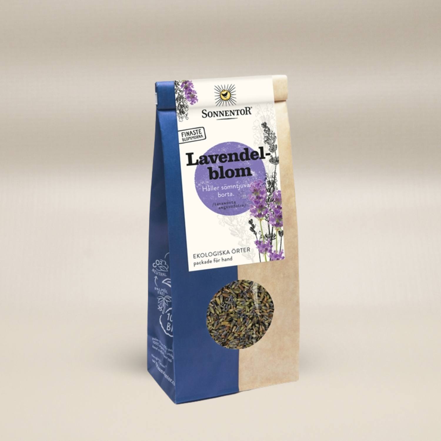 Sonnentor Lavendelblom 70g