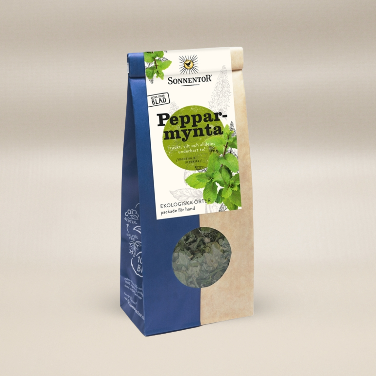 Sonnentor Pepparmynta 50g