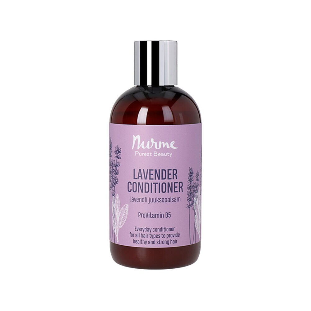 Nurme Lavender Conditioner Pro Vit B5 250ml