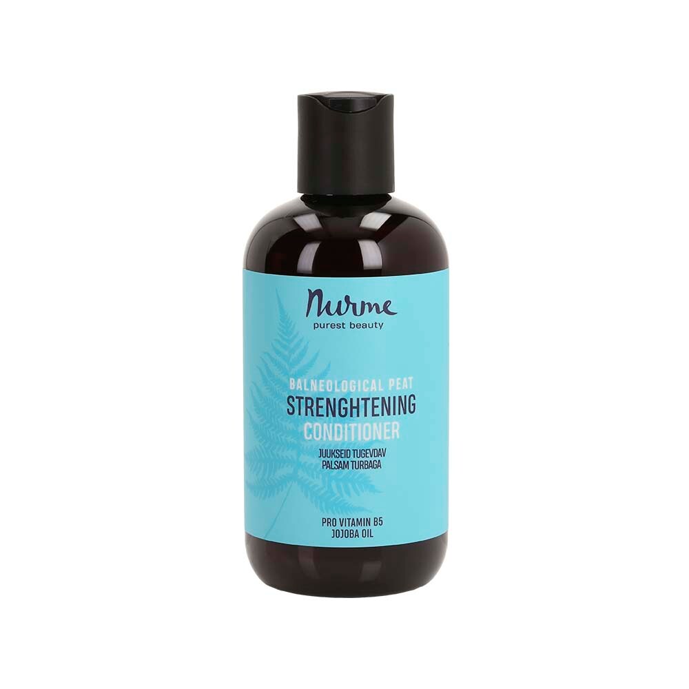 Nurme Peat Strenghtening Conditioner 250ml