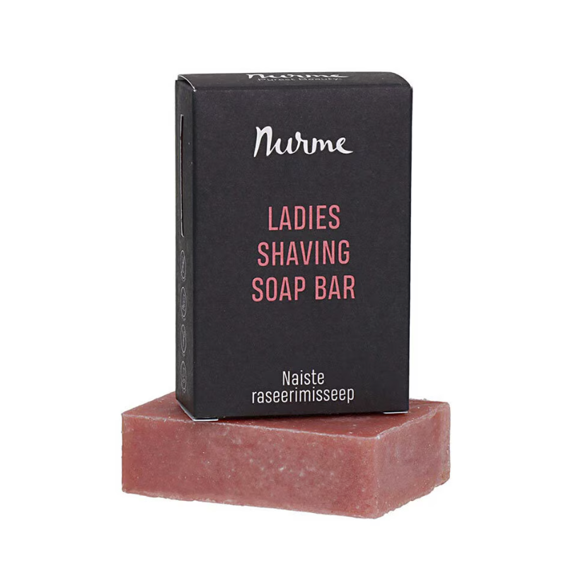 Nurme Ladies Shaving Soap 100g