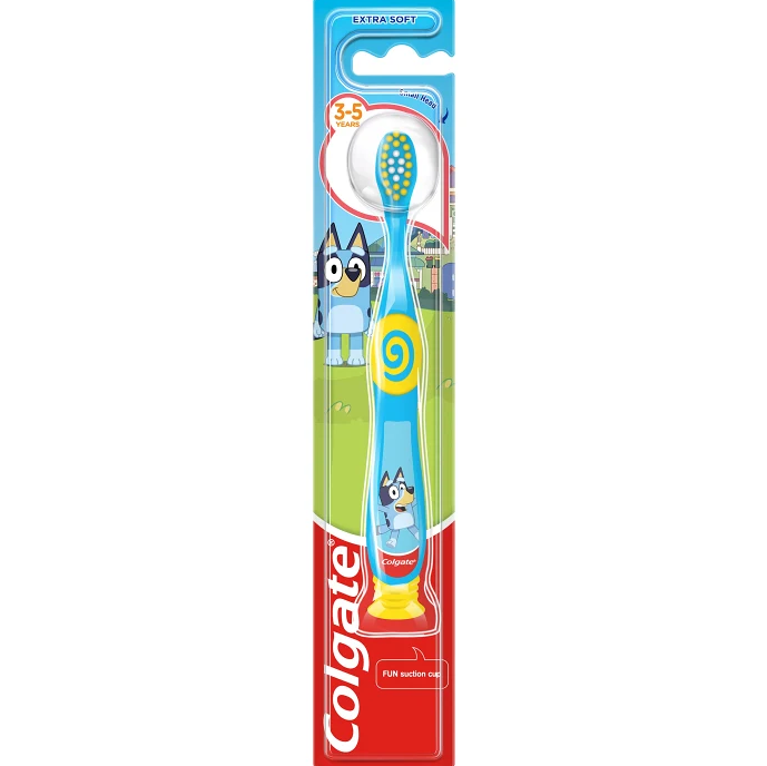 Colgate Tandborste Kids Bluey 3-5