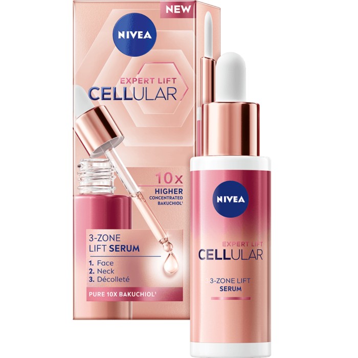 Nivea Serum Cellular Expert Lift 3-zone Lift 30 ml