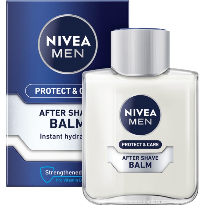 Nivea MEN Aftershave Protect & Care After Shave Balm 100 ml