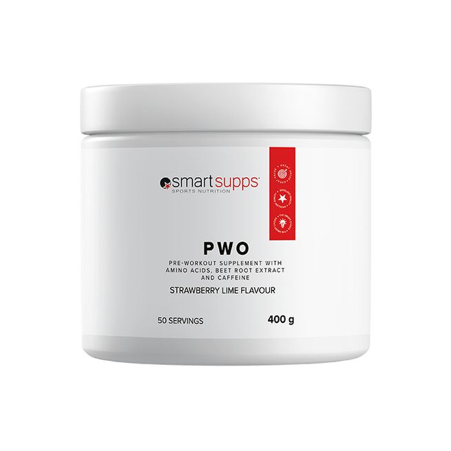SmartSupps PWO 400 g Tropical
