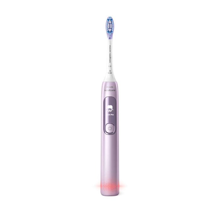 Philips Sonicare Sonic electric toothbrush Avancerad rengöring HX3792/12