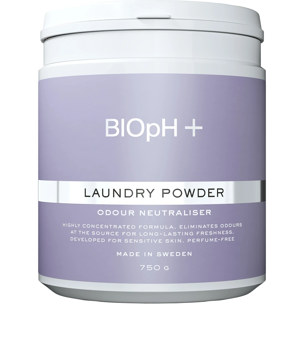 BIOpH + Laundry Powder 750 g