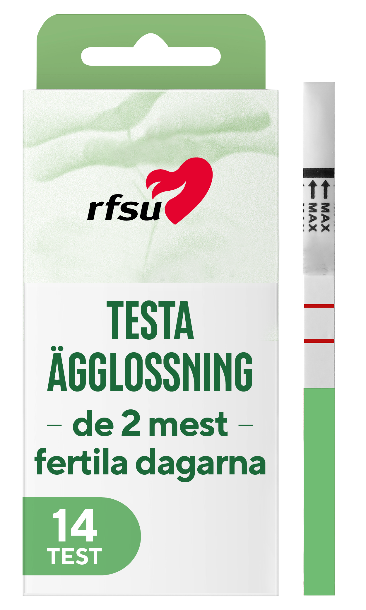 RFSU 14-pack Ägglossningstest