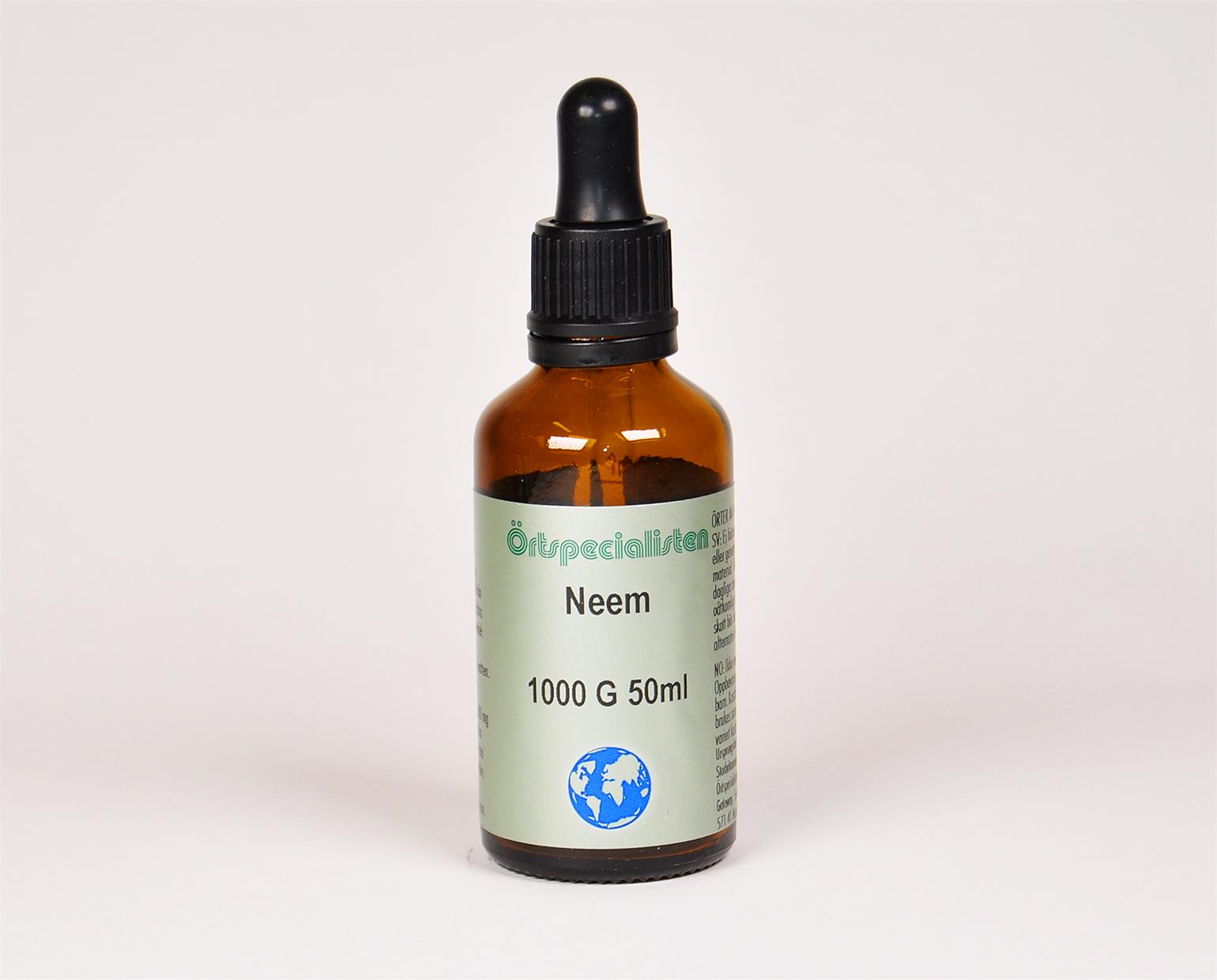 Örtspecialisten Neem 1000G 50ml