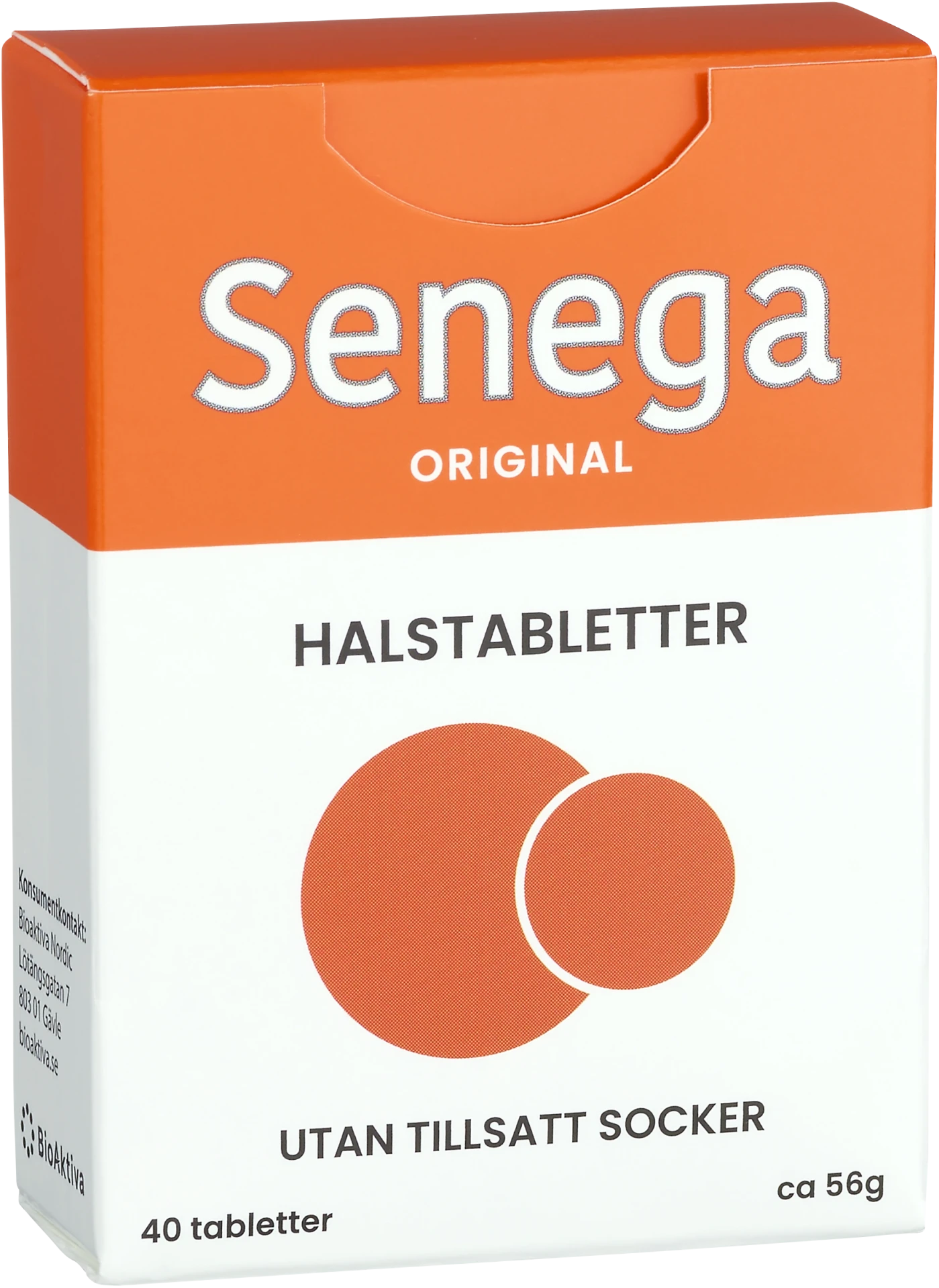 Senega Original 56 g