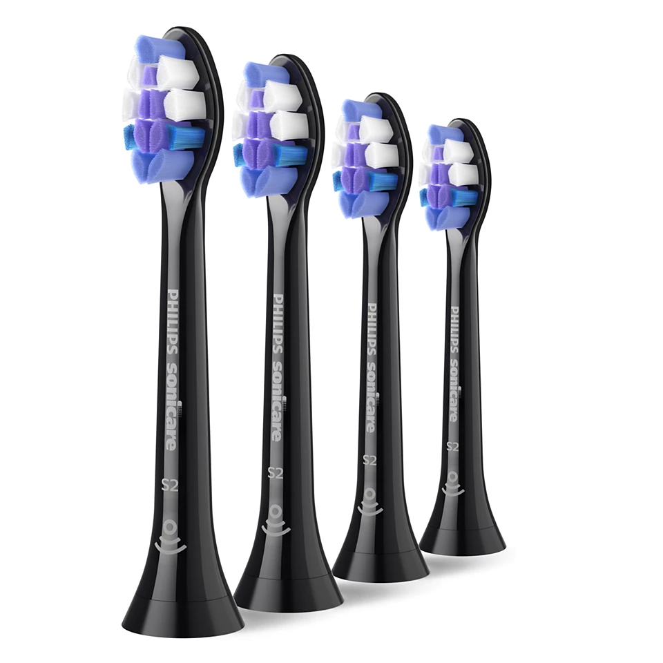 Philips Sonicare Sensitive 4-pack borsthuvuden HX6054/88