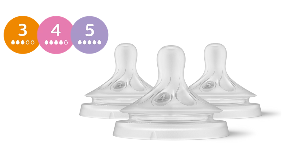 Philips Avent Philips Avent Natural Response Napp SCY960/03