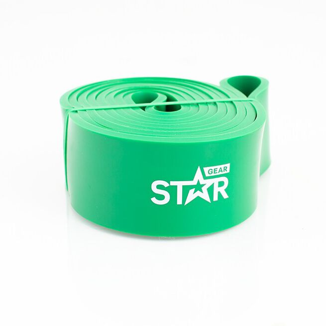 Star Nutrition Gummiband Grön 22,5 - 54,5 kg