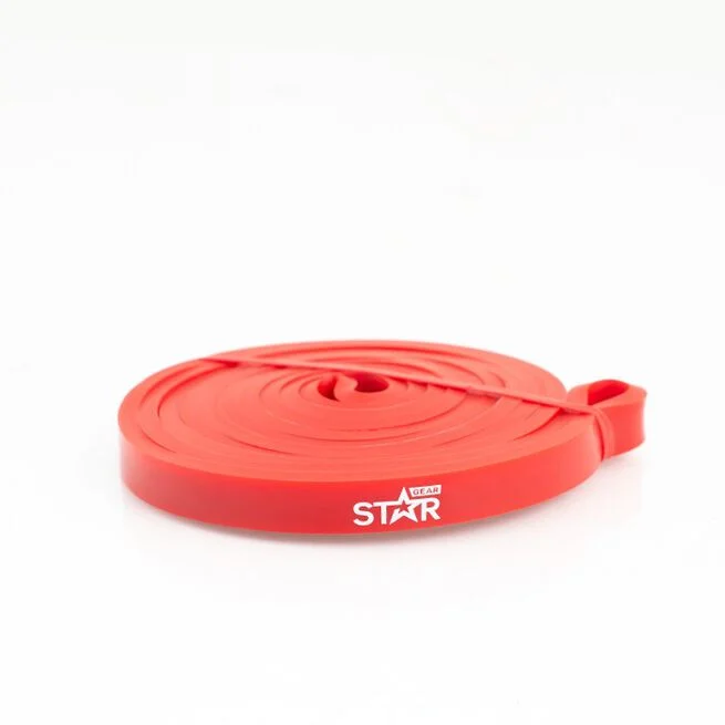 Star Nutrition Gummiband Röd 4,5 - 11 kg