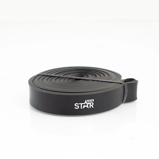 Star Nutrition Gummiband Svart 11 - 22,5 kg