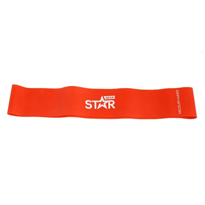 Star Nutrition Mini band röd 4,54 - 6,8 kg