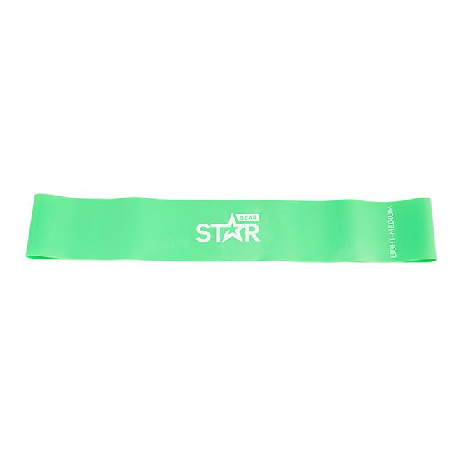Star Nutrition Mini band grön 2,27 - 4,54 kg