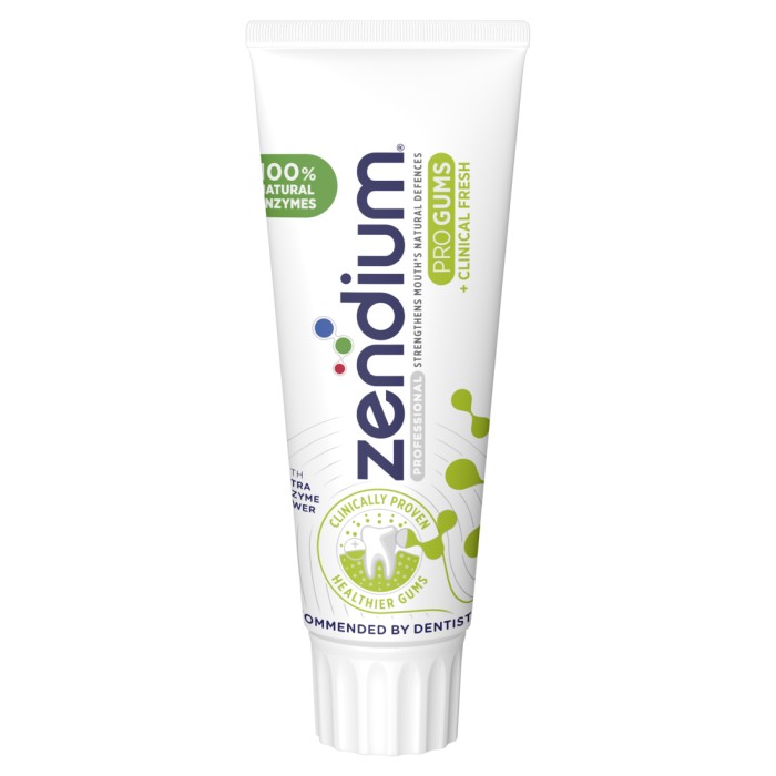 Zendium progums + fresh 75ML
