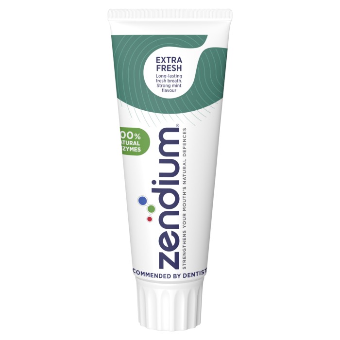 Zendium Extra Fresh tandkräm 75ml